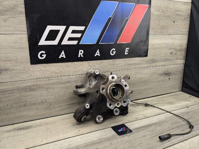 18-24 OEM BMW G01 X3 REAR Right Passenger Side Wheel Hub Spindle Knuckle Bearing
