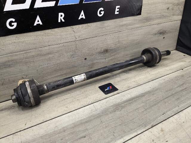 18-24 OEM BMW G01 X3 M40iX AWD Rear Right Passenger CV Axle Drive Shaft Output