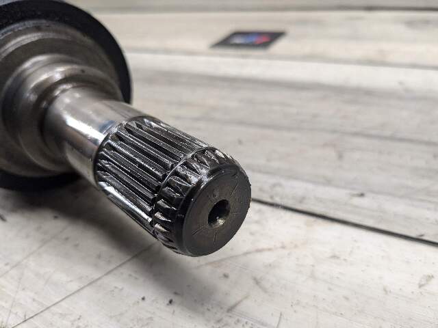 18-24 OEM BMW G01 X3 M40iX AWD Rear Right Passenger CV Axle Drive Shaft Output