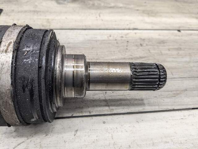 18-24 OEM BMW G01 X3 M40iX AWD Rear Right Passenger CV Axle Drive Shaft Output