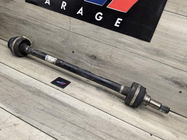 18-24 OEM BMW G01 X3 M40iX AWD Rear Right Passenger CV Axle Drive Shaft Output