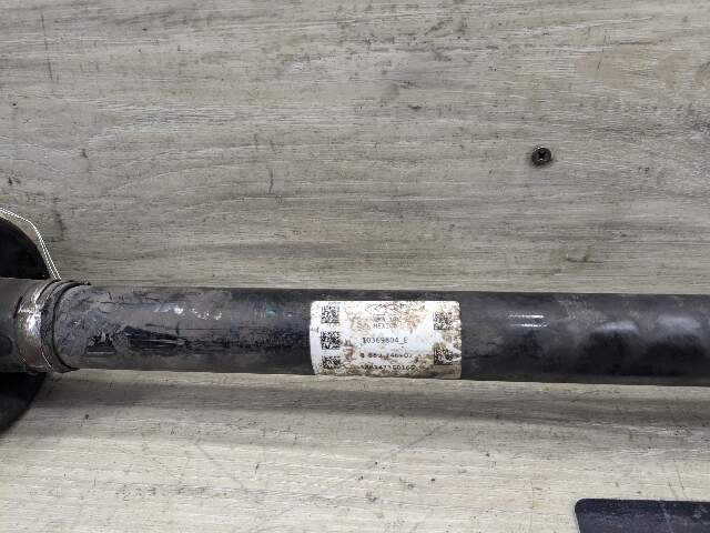 18-24 OEM BMW G01 X3 M40iX AWD Rear Right Passenger CV Axle Drive Shaft Output