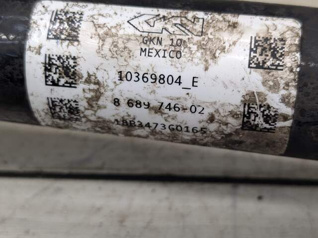 18-24 OEM BMW G01 X3 M40iX AWD Rear Right Passenger CV Axle Drive Shaft Output