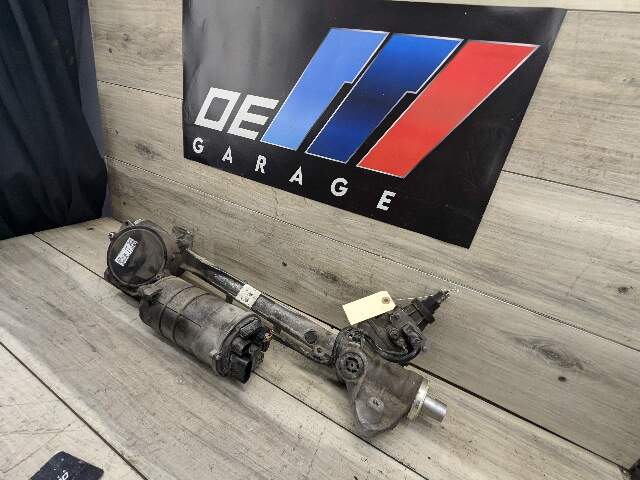 18-21 OEM BMW G01 G02 X3 X4 Electric Power Steering Gear Rack & Pinion JT 68k