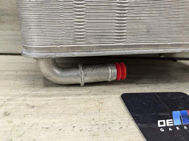 18-24 OEM BMW G01 G02 X3 X4 AC Air Conditioning Compact Condenser with Dryer