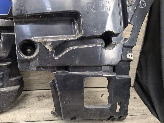 18-23 OEM BMW G01 F97 X3 REAR Right Side Bumper Bracket Support Guid Mount AWD