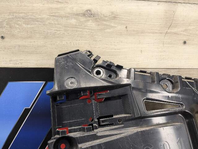 18-23 OEM BMW G01 F97 X3 REAR Right Side Bumper Bracket Support Guid Mount AWD