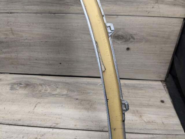 *18-14 OEM BMW E71 X6 X6M Rear Left Driver Fender Flare Arch Molding Trim SPORT