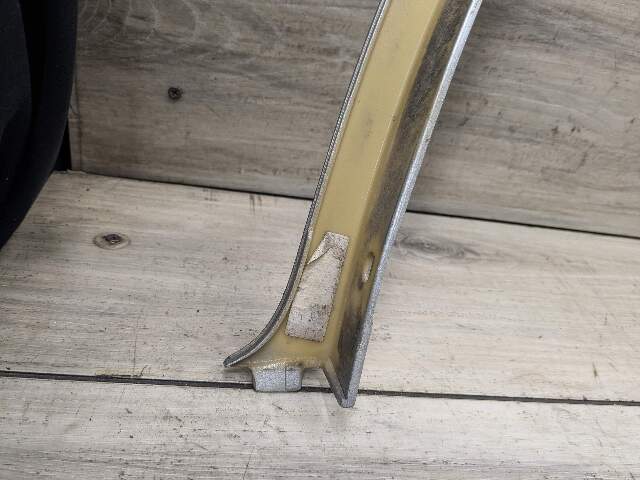 *18-14 OEM BMW E71 X6 X6M Rear Left Driver Fender Flare Arch Molding Trim SPORT