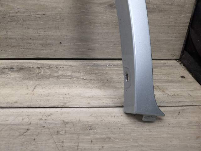 *18-14 OEM BMW E71 X6 X6M Rear Left Driver Fender Flare Arch Molding Trim SPORT
