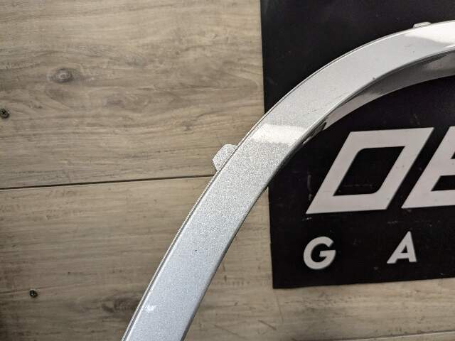 *18-14 OEM BMW E71 X6 X6M Rear Left Driver Fender Flare Arch Molding Trim SPORT