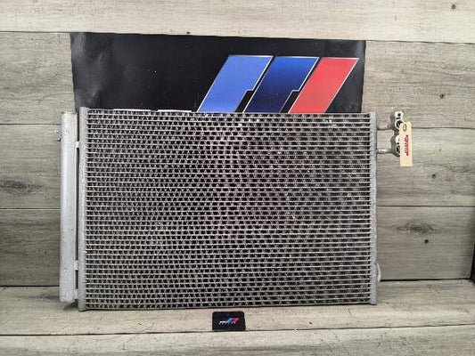 07-13 OEM BMW E82 E88 E90 E92 E93 Engine N52 S65 Main A/C AC Condensor Cooling