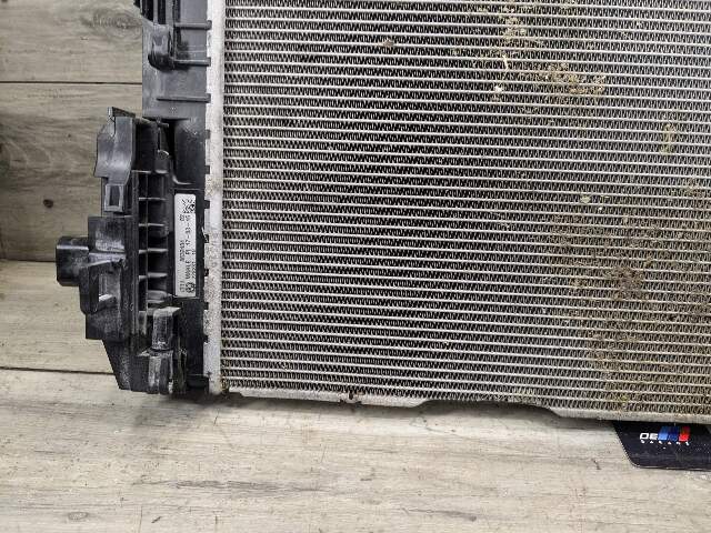 PRE-LCI OEM BMW G11 G12 750i 750iX G30 M550iX Auxiliary Coolant Radiator N63R