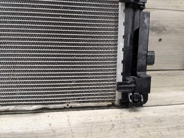 PRE-LCI OEM BMW G11 G12 750i 750iX G30 M550iX Auxiliary Coolant Radiator N63R