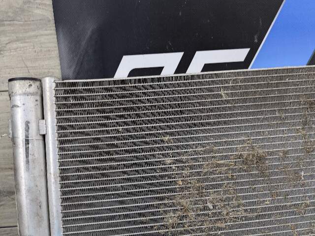 OEM BMW F90 G11 G12 G30 550 750 B7 M5 AC Air Conditioning Condensor N63 S63