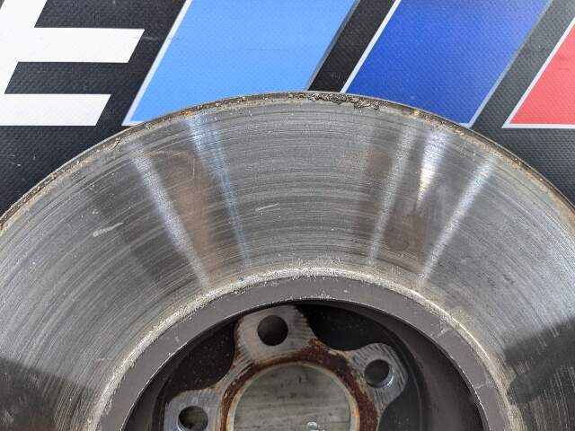 19-24 OEM BMW G01 X3 FRONT Left Right Brake Disc Rotor 36mm