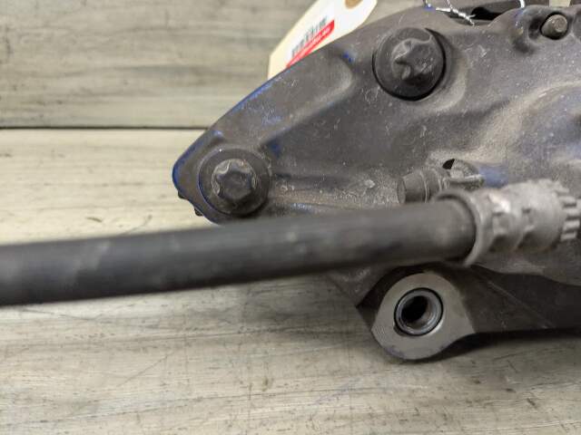 OEM BMW G01 X3 M40 G20 M340 Front Right Passenger Side Brake Caliper Brembo Blue
