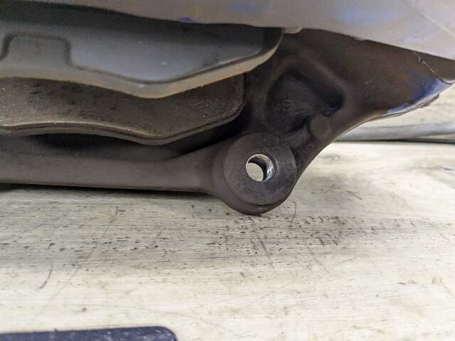 OEM BMW G01 X3 M40 G20 M340 Front Right Passenger Side Brake Caliper Brembo Blue