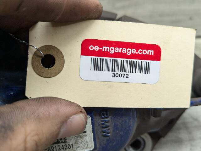 OEM BMW G01 X3 M40 G20 M340 Front Right Passenger Side Brake Caliper Brembo Blue