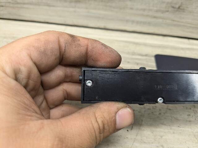 08-13 OEM BMW E88 128 135 Convertible Center Console Roof Switch