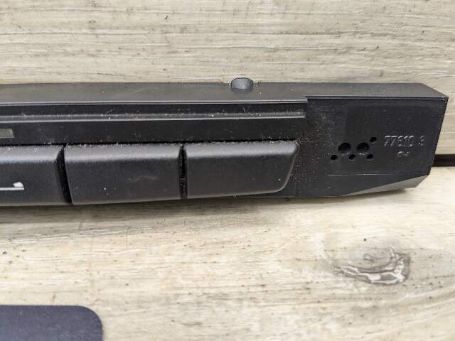 08-13 OEM BMW E88 128 135 Convertible Center Console Roof Switch