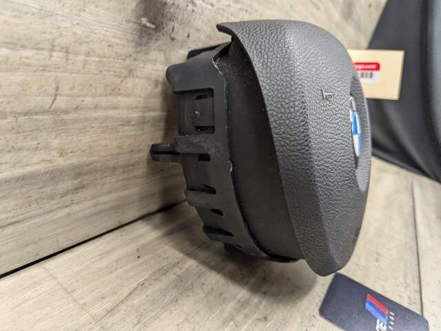 OEM BMW E82 E90 E92 E93 Front Driver SPORT Steering Wheel Airbag Air Bag