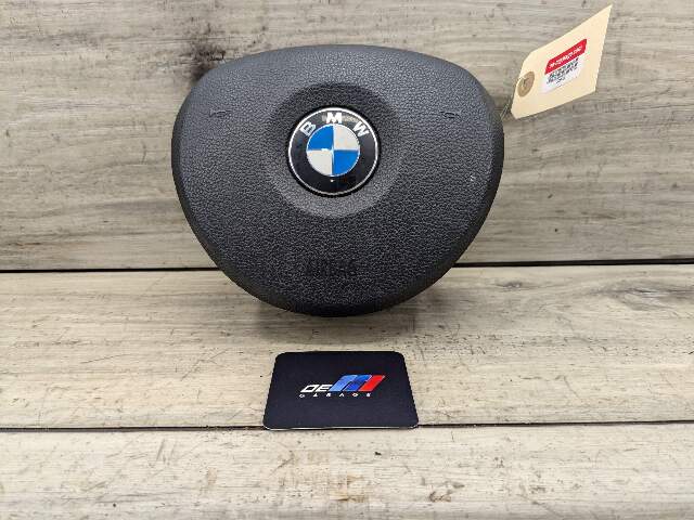 OEM BMW E82 E90 E92 E93 Front Driver SPORT Steering Wheel Airbag Air Bag