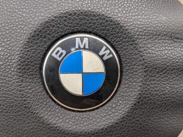 OEM BMW E82 E90 E92 E93 Front Driver SPORT Steering Wheel Airbag Air Bag