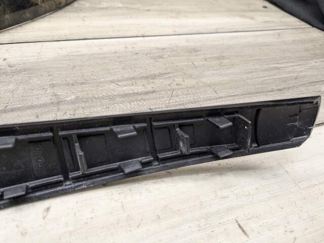 *NOTE* OEM BMW E82 E88 135 Center Console Dash Doors Interior Trim Strips Panel