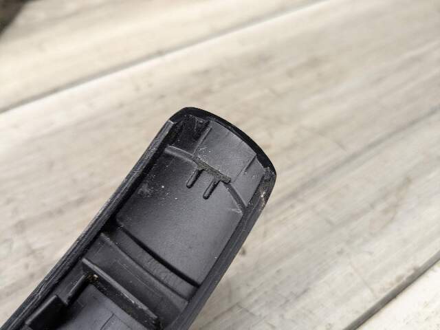 *NOTE* OEM BMW E82 E88 135 Center Console Dash Doors Interior Trim Strips Panel