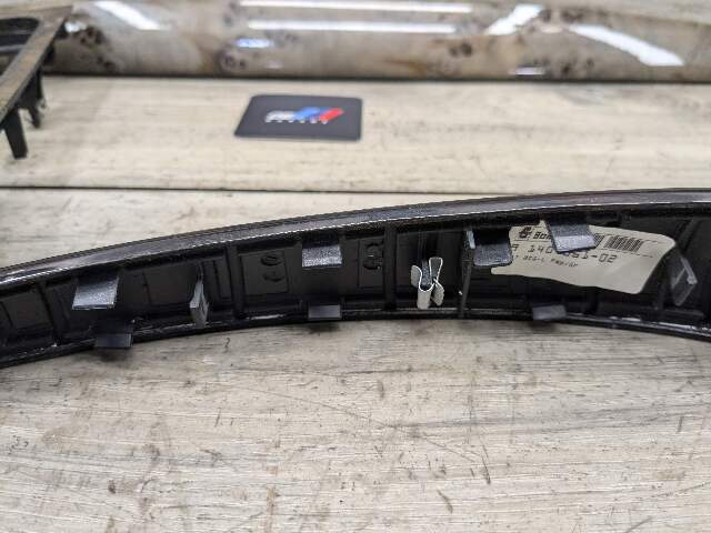 *NOTE* OEM BMW E82 E88 135 Center Console Dash Doors Interior Trim Strips Panel