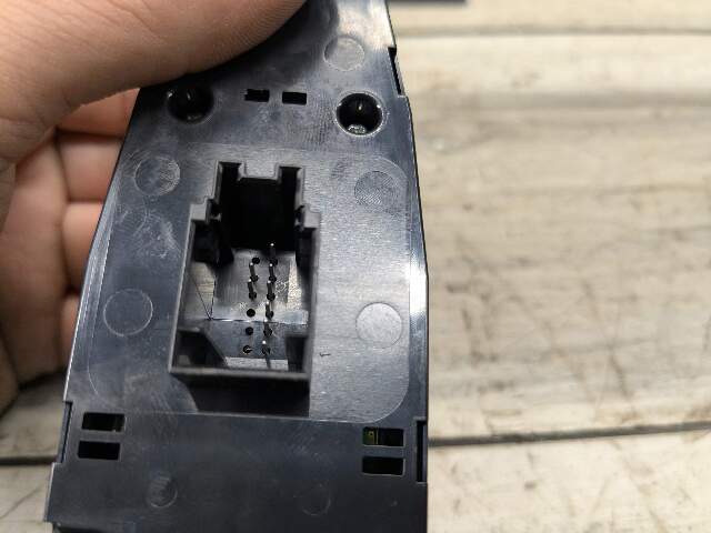 17-24 OEM BMW G30 X3 X5 F90 M5 Front Driver Main Master Power Window Switch