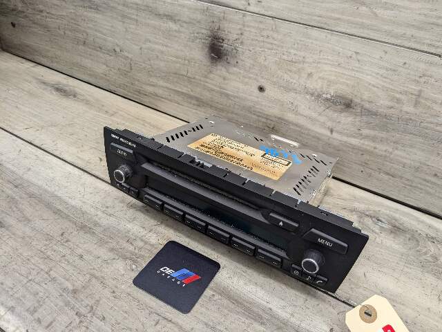 07-13 OEM BMW E82 E88 E90 E93 CD Radio Professional Tuner Receiver CD Player