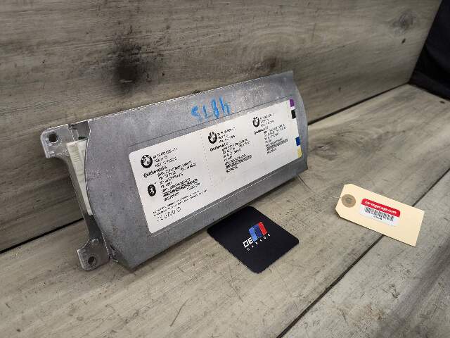 06-18 OEM BMW E88 E92 F07 F10 F01 Combox Telematics Unit TCU Bluetooth Module