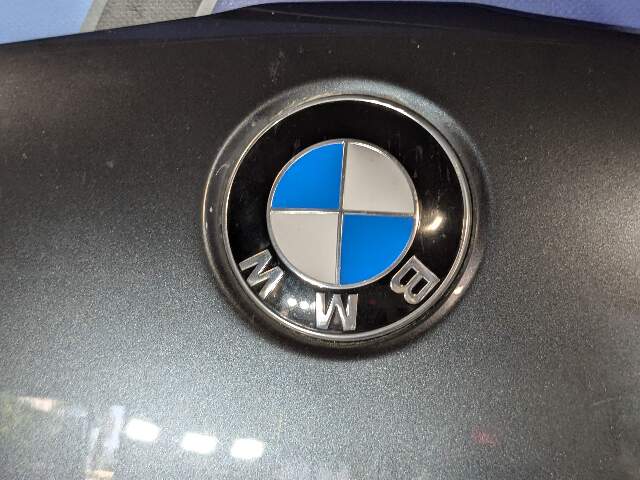 08-13 OEM BMW E88 E82 135 Front Hood Bonnet Panel Shell Gray B39