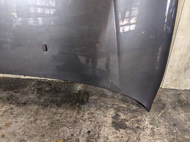 08-13 OEM BMW E88 E82 135 Front Hood Bonnet Panel Shell Gray B39