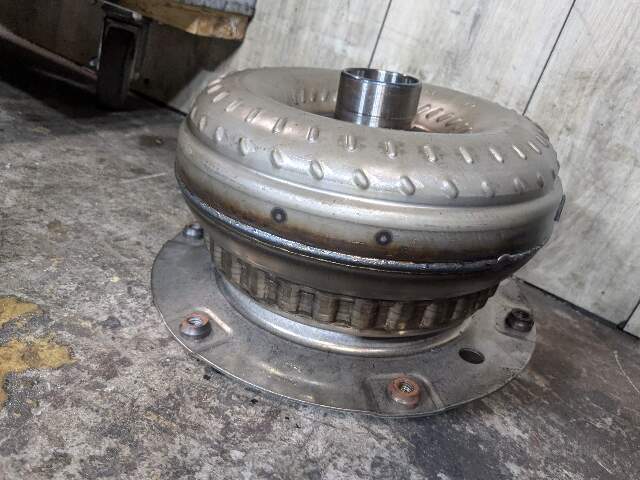 18-19 BMW G01 G02 AT AWD B58 Automatic Transmission Gearbox 8HP50Z 68k
