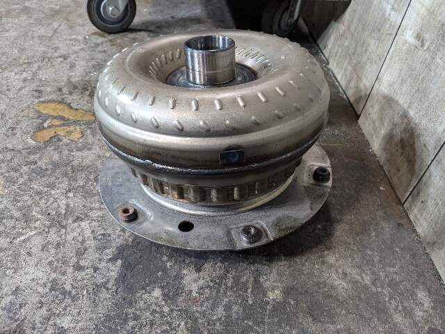 18-19 BMW G01 G02 AT AWD B58 Automatic Transmission Gearbox 8HP50Z 68k