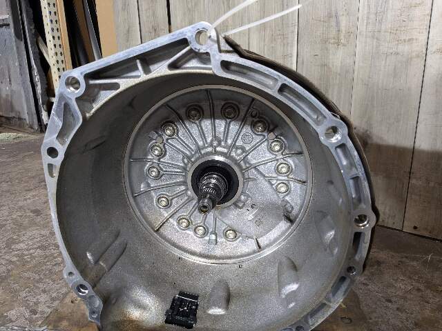 18-19 BMW G01 G02 AT AWD B58 Automatic Transmission Gearbox 8HP50Z 68k