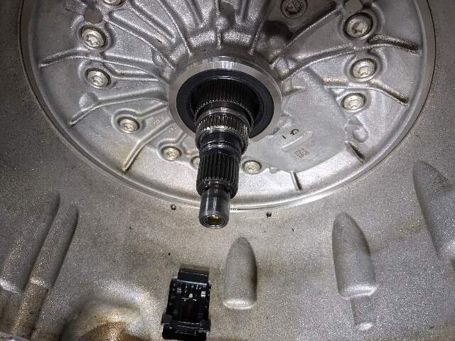 18-19 BMW G01 G02 AT AWD B58 Automatic Transmission Gearbox 8HP50Z 68k