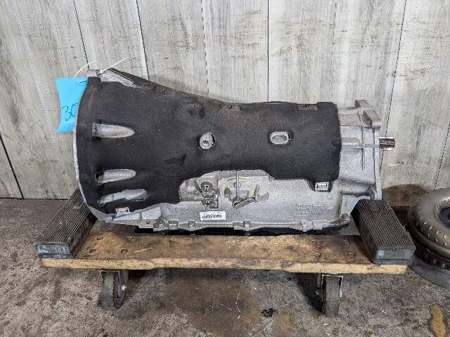 18-19 BMW G01 G02 AT AWD B58 Automatic Transmission Gearbox 8HP50Z 68k