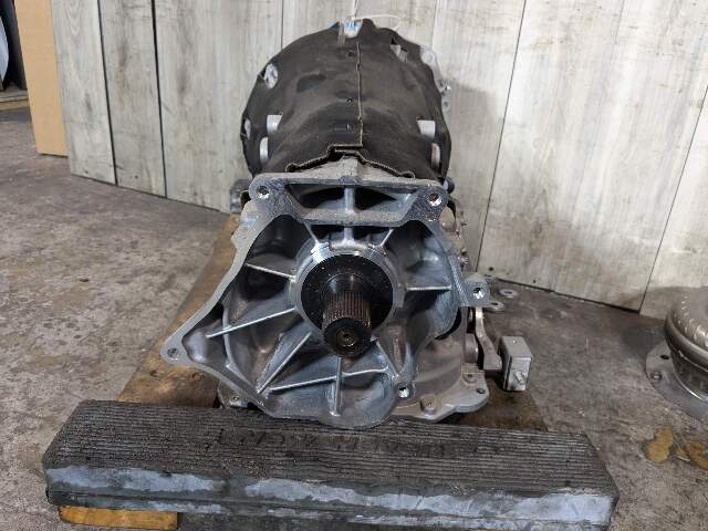 18-19 BMW G01 G02 AT AWD B58 Automatic Transmission Gearbox 8HP50Z 68k