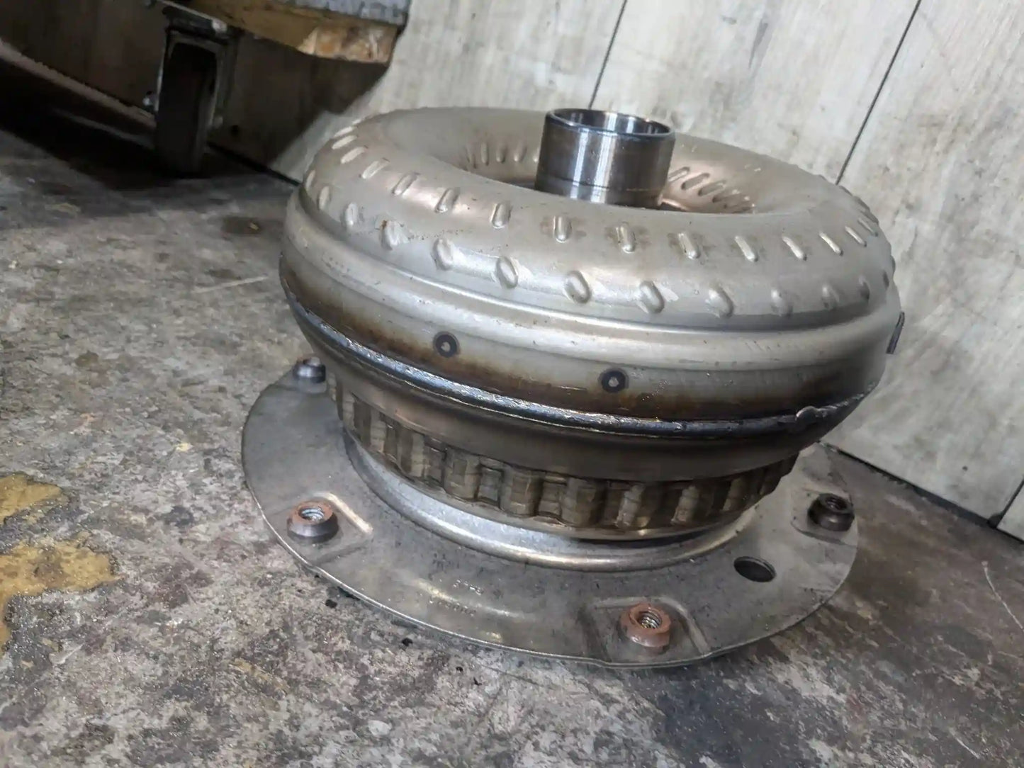 18-19 BMW G01 G02 AT AWD B58 Automatic Transmission Gearbox 8HP50Z 68k
