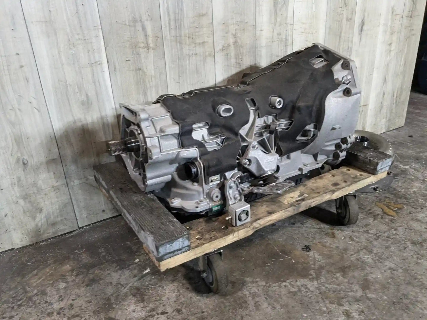 18-19 BMW G01 G02 AT AWD B58 Automatic Transmission Gearbox 8HP50Z 68k
