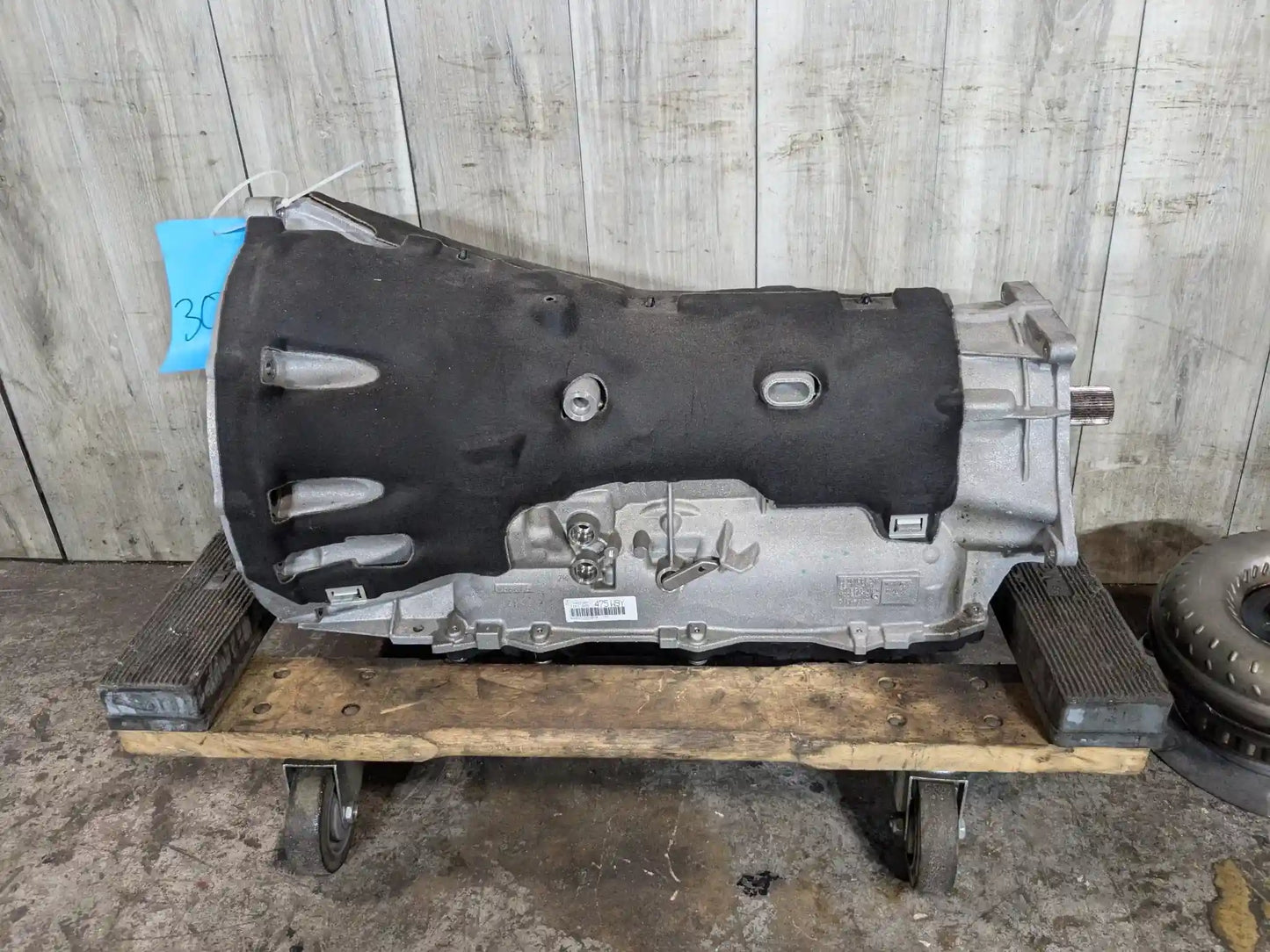 18-19 BMW G01 G02 AT AWD B58 Automatic Transmission Gearbox 8HP50Z 68k