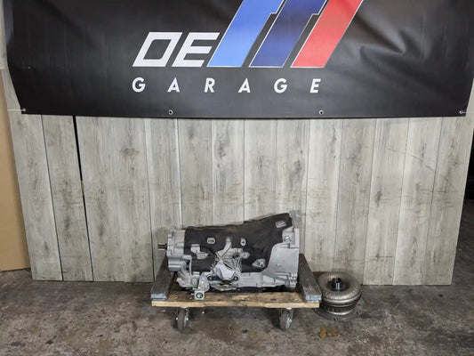 18-19 BMW G01 G02 AT AWD B58 Automatic Transmission Gearbox 8HP50Z 68k