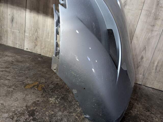 *DAMAGE* 10-14 OEM BMW E71 X6M Rear Bumper Cover Panel Assembly Silver