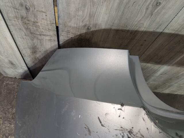 *DAMAGE* 10-14 OEM BMW E71 X6M Rear Bumper Cover Panel Assembly Silver