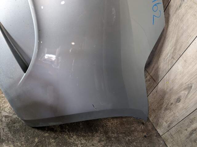 *DAMAGE* 10-14 OEM BMW E71 X6M Rear Bumper Cover Panel Assembly Silver