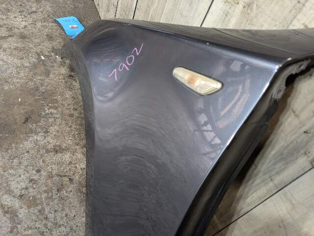 *NOTE* 08-13 OEM BMW E82 E88 128 135 Right Passenger Side Fender Panel Gray B39